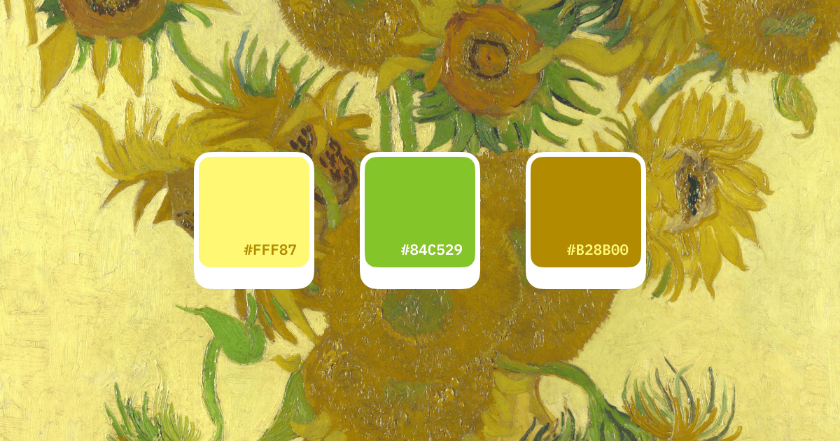 Image to Color Palette banner