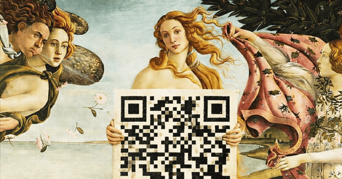 QR Code Generator banner